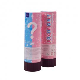 Confetti kanon gender reveal